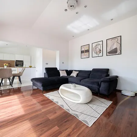 Apartament Absolute Gray