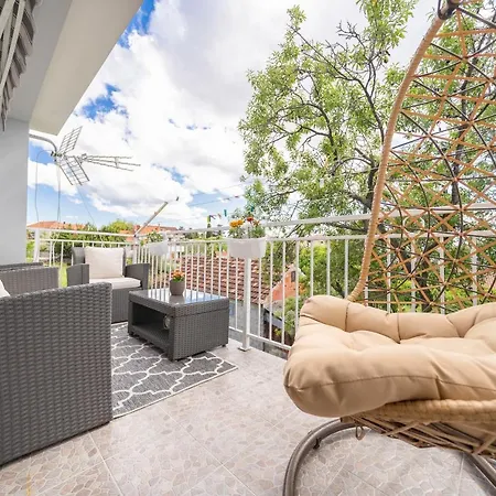 Apartament Absolute Gray Zadar