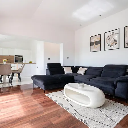 Apartament Absolute Gray *