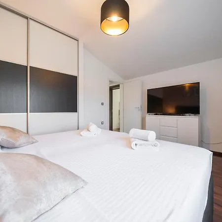 Apartament Absolute Gray