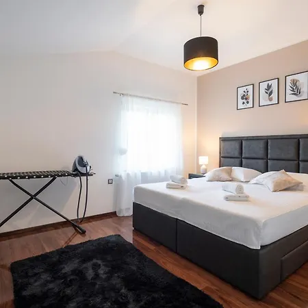 Absolute Gray Apartment Zadar